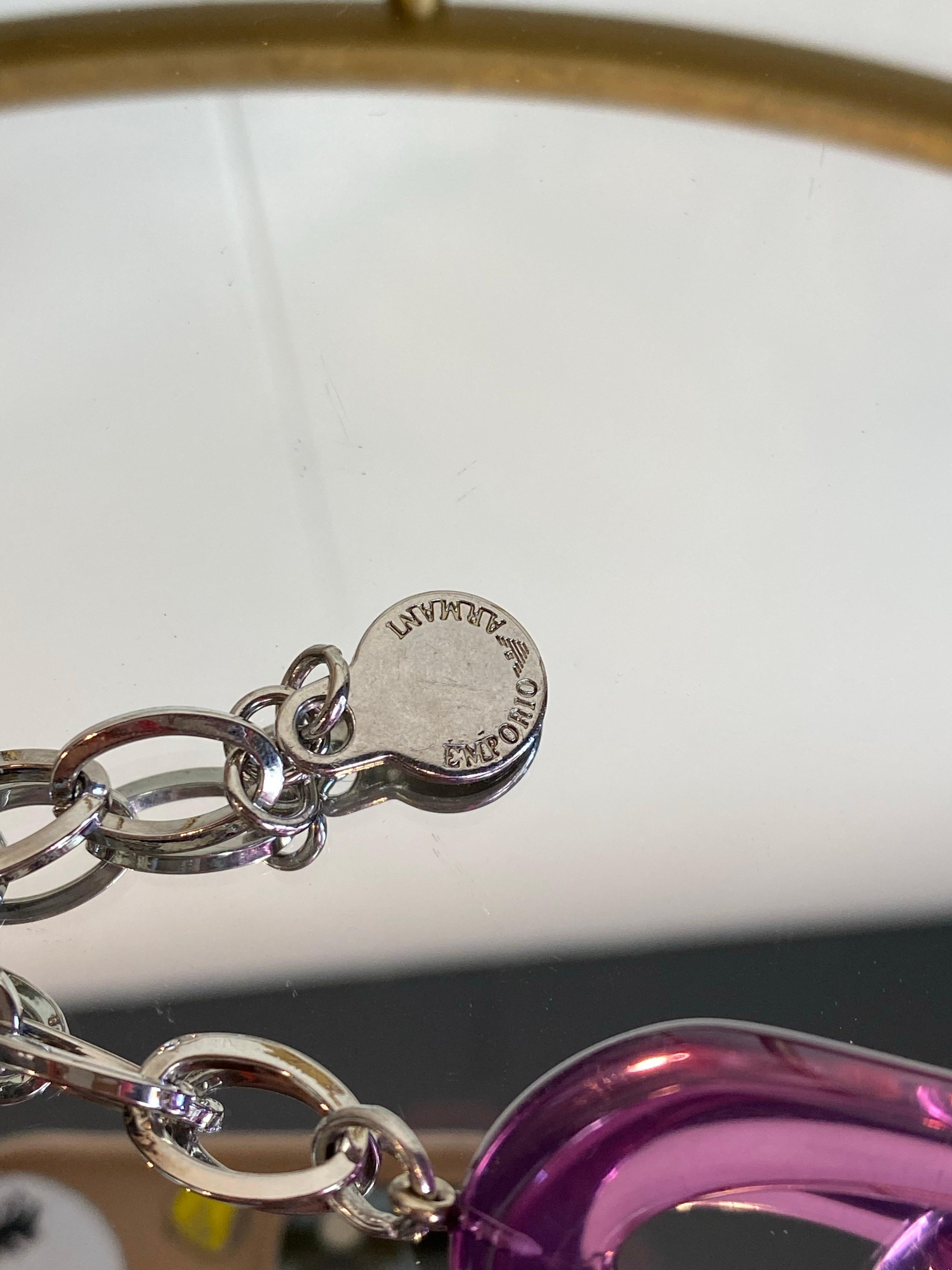 Collar Emporio Armani en venta 2