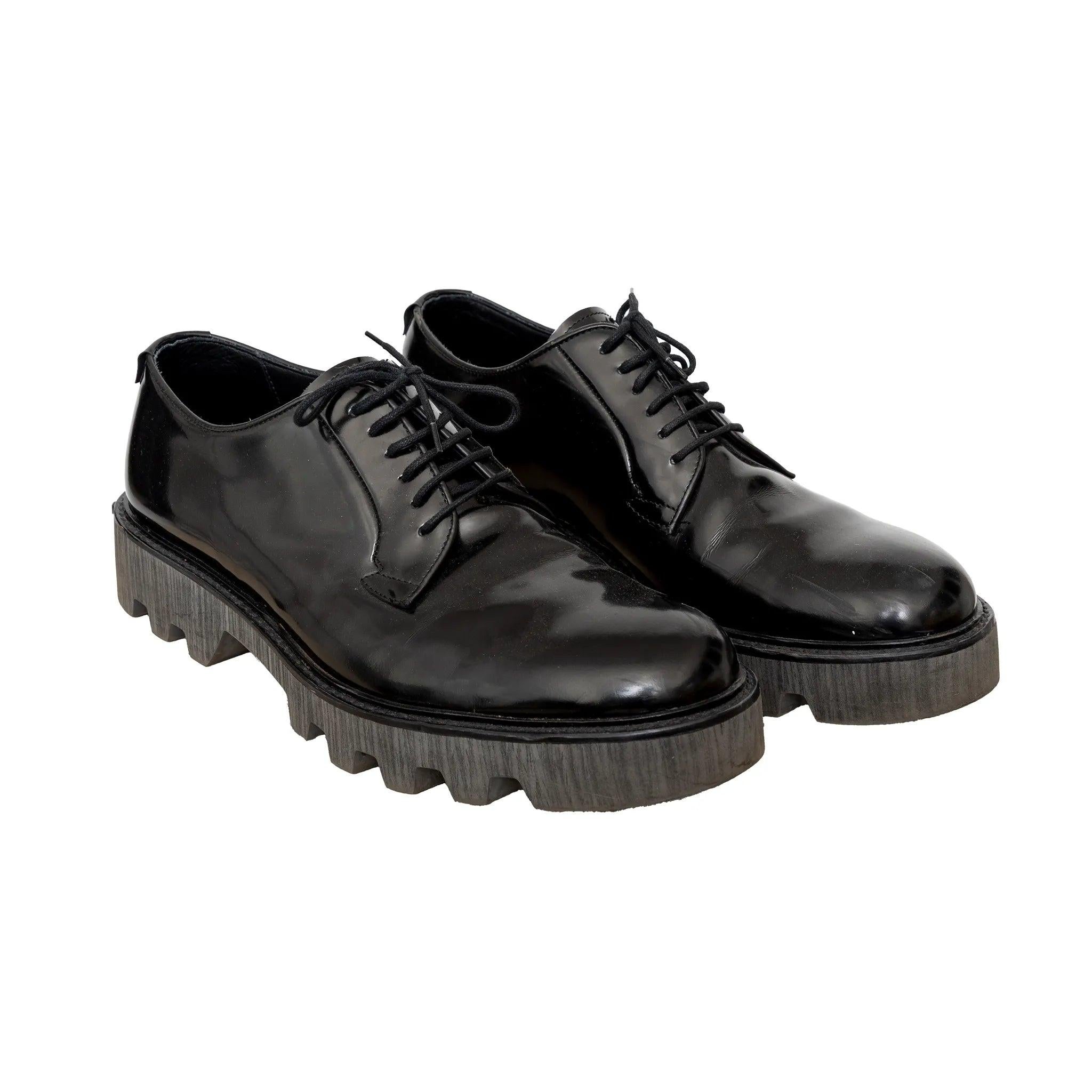 Zapatos Oxford Emporio ARMANI - Años 10 en Bueno estado para la venta en Milano, IT