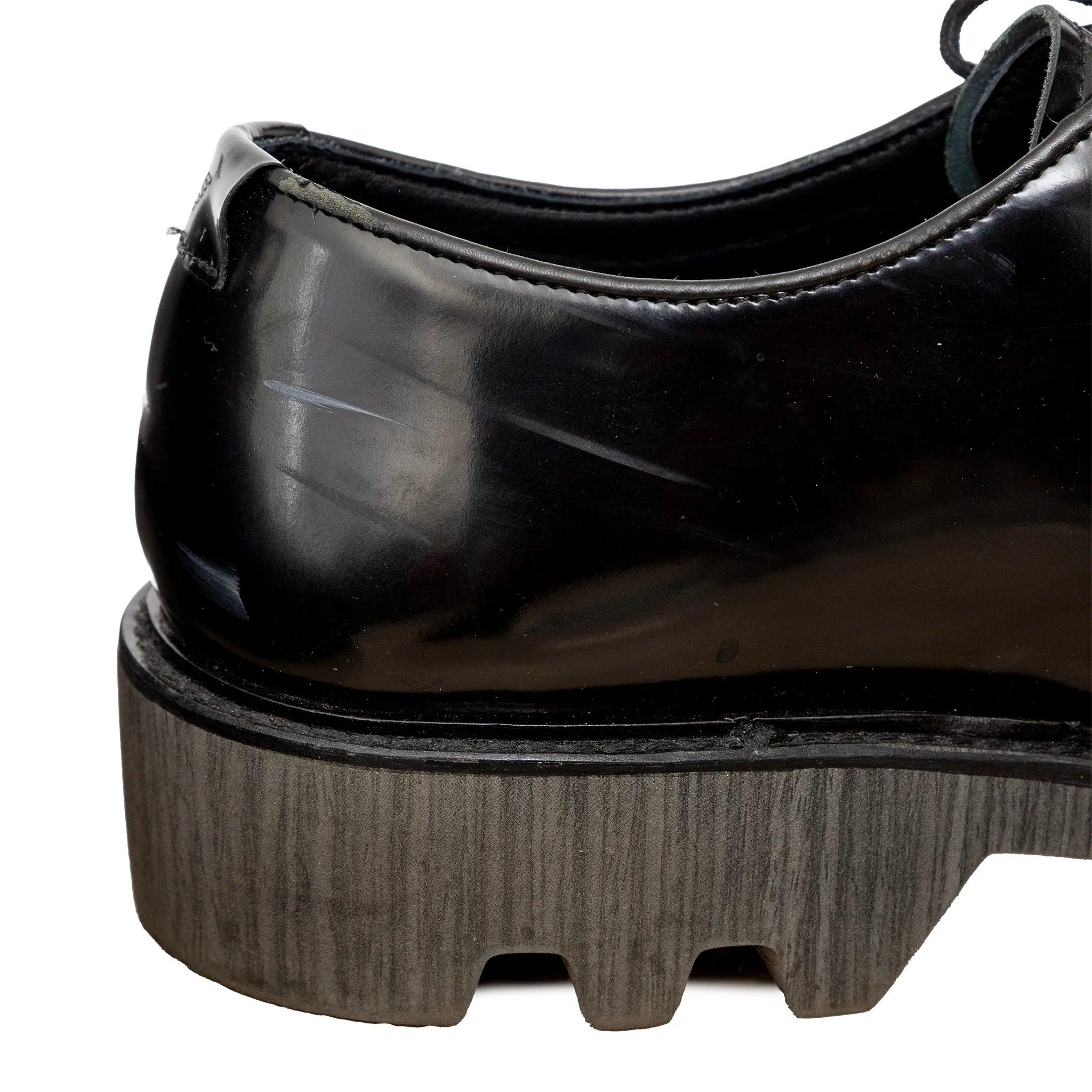 Zapatos Oxford Emporio ARMANI - Años 10 en venta 3