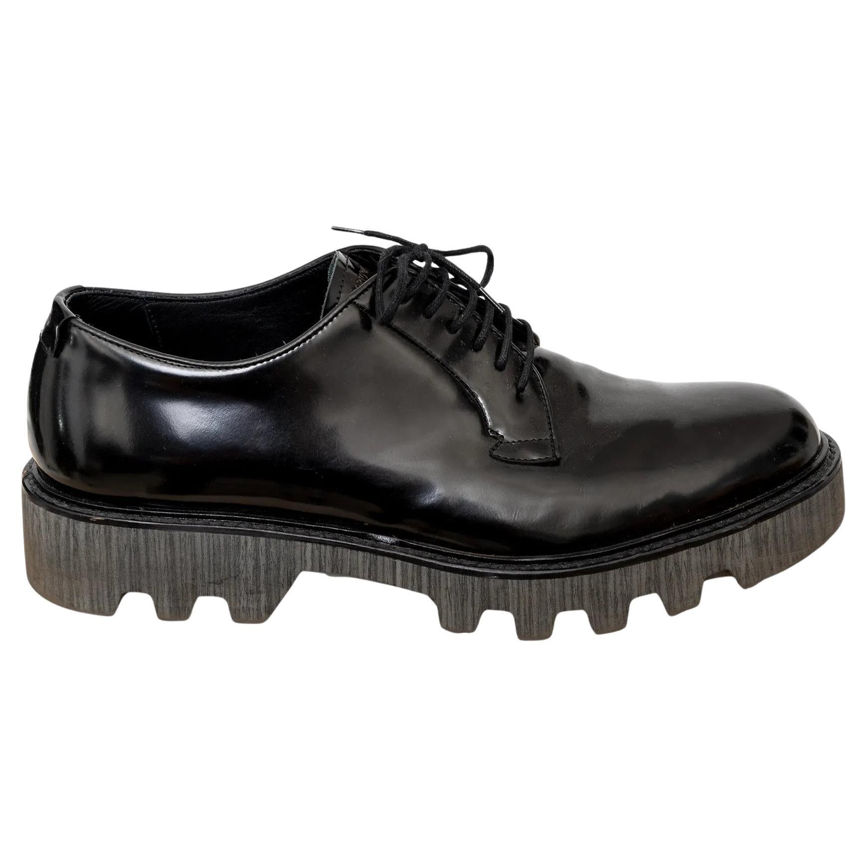 EMPORIO ARMANI Chaussures Oxford - Années 10