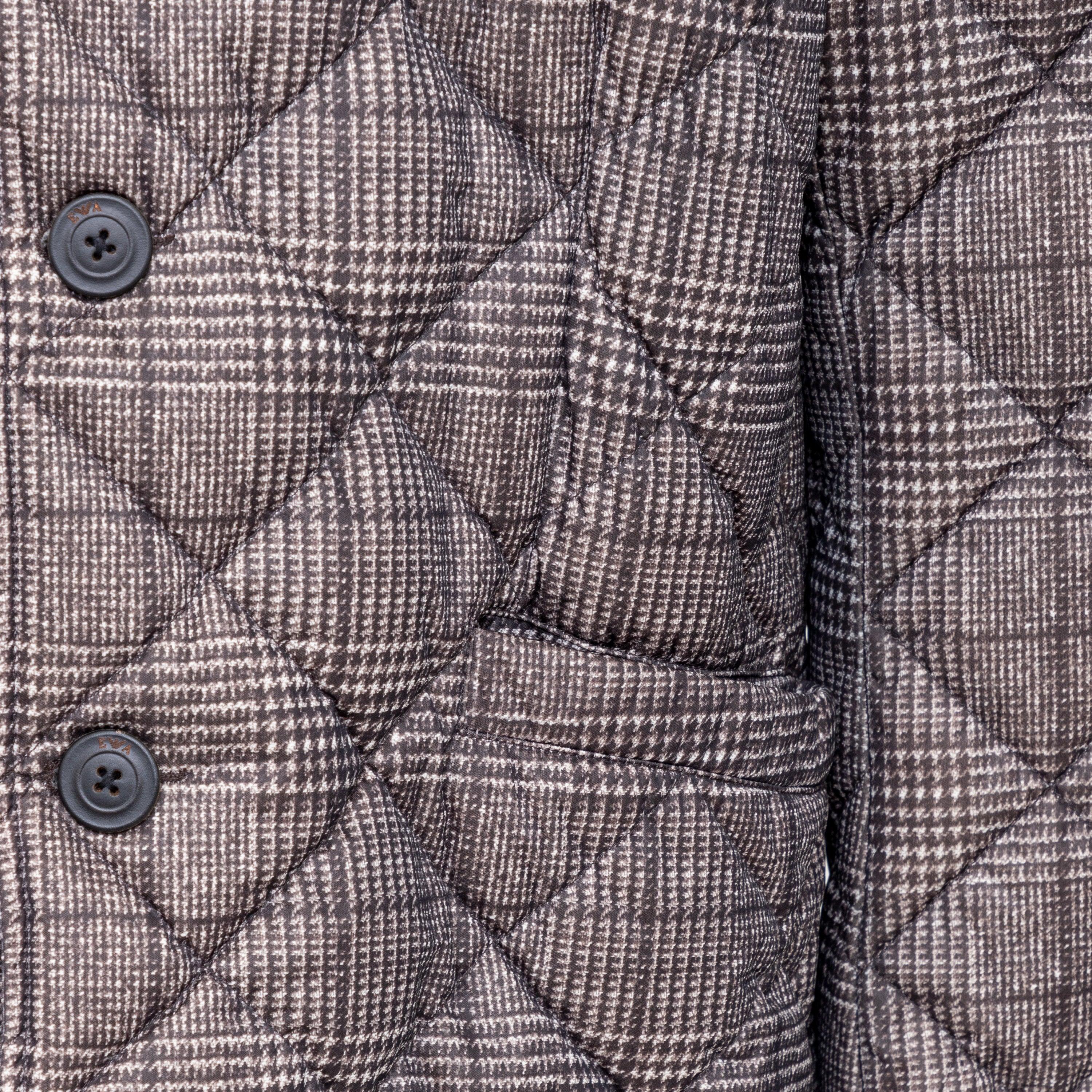 Emporio Armani Quilted Down Jacket - '20s For Sale 2