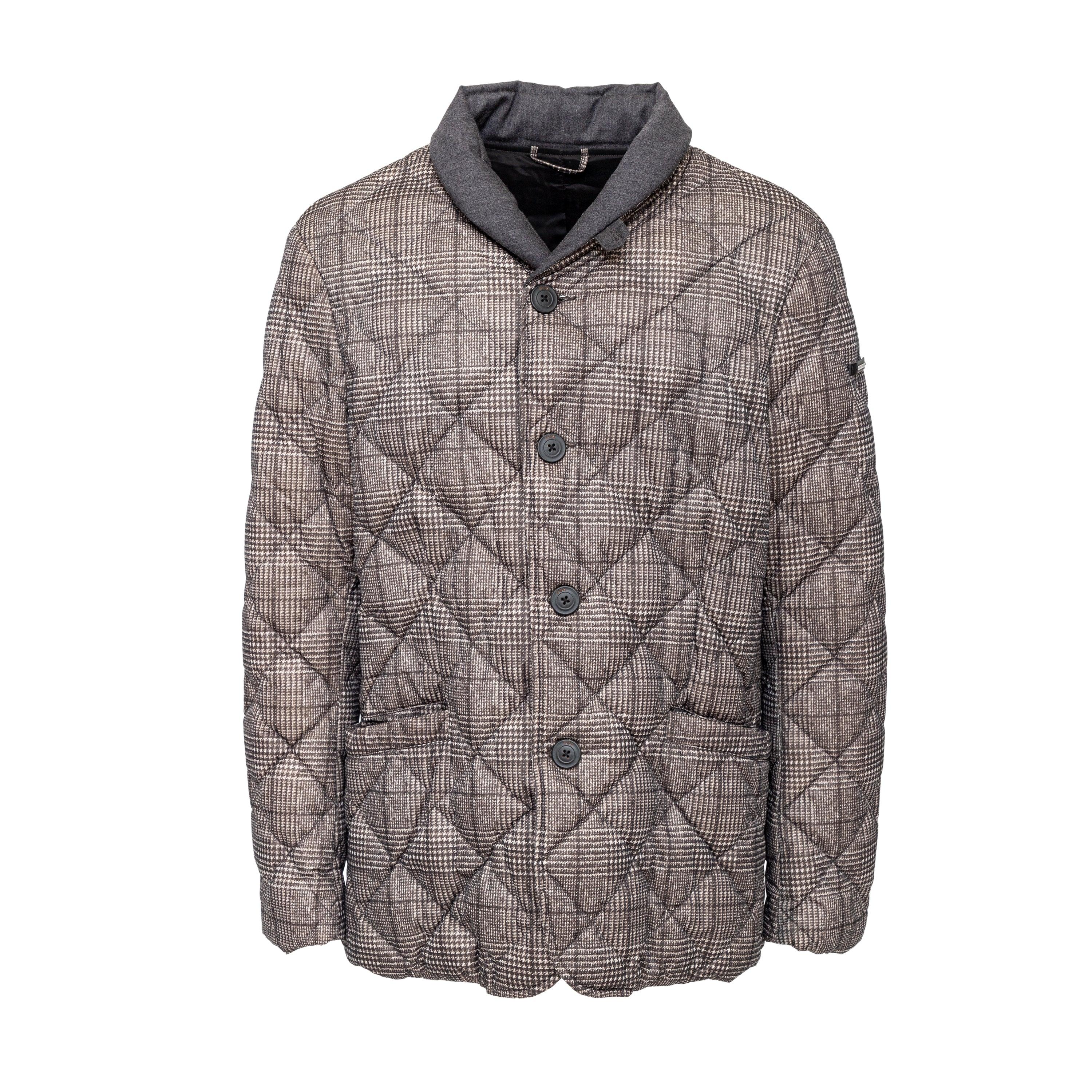 Emporio Armani Quilted Down Jacket - '20s For Sale