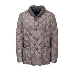 Emporio Armani Quilted Down Jacket - '20s