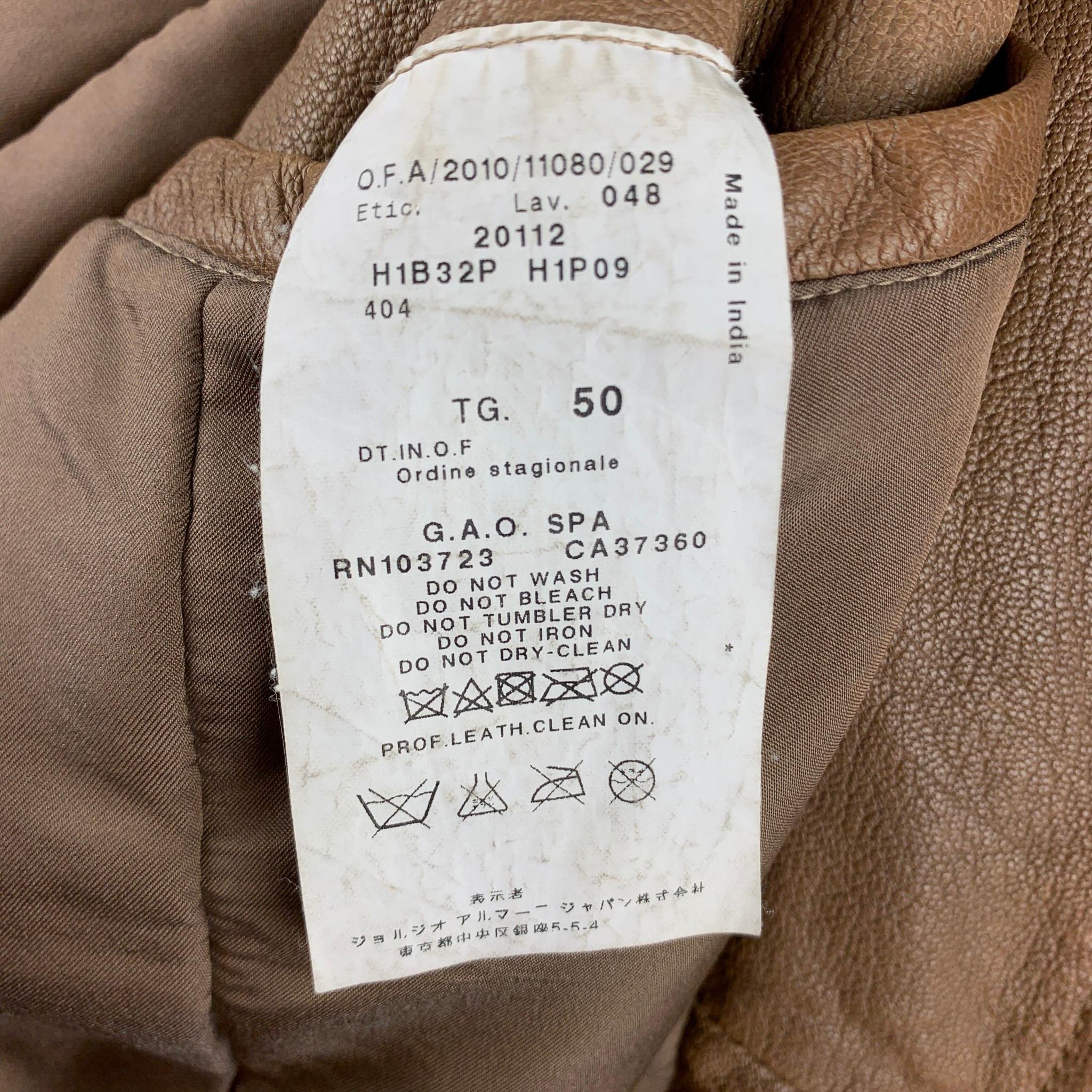 emporio armani jackets grey - 40