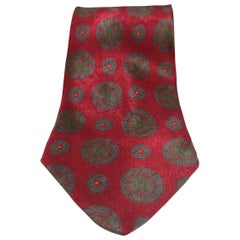 Emporio Armani Vintage multicoloured tie