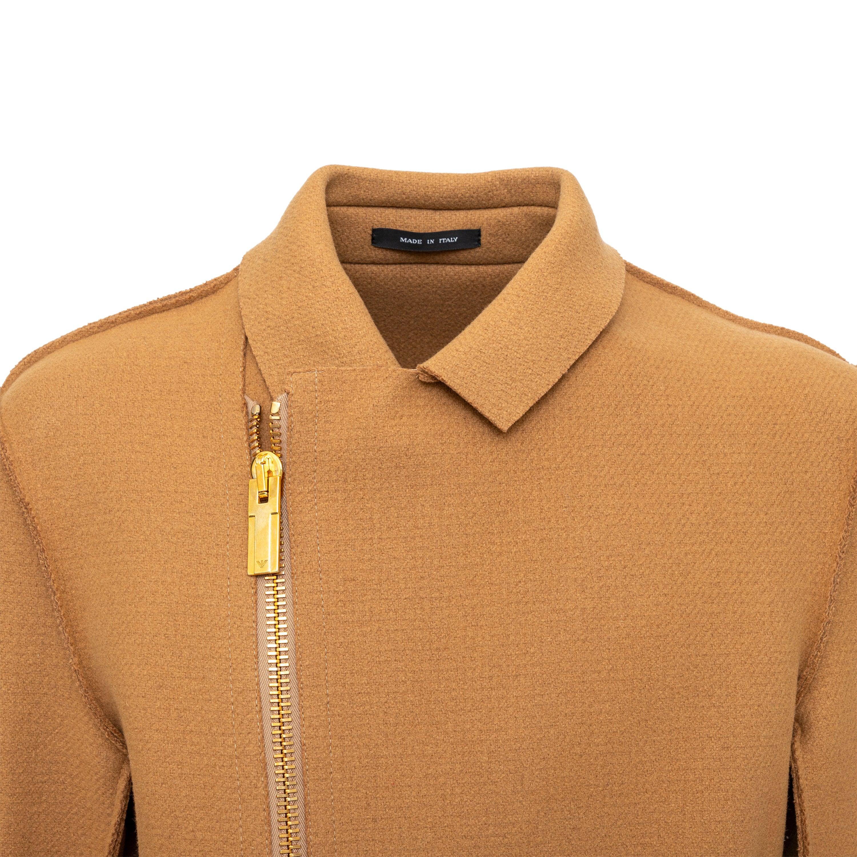Veste en laine EMPORIO ARMANI - années 20 en vente 1
