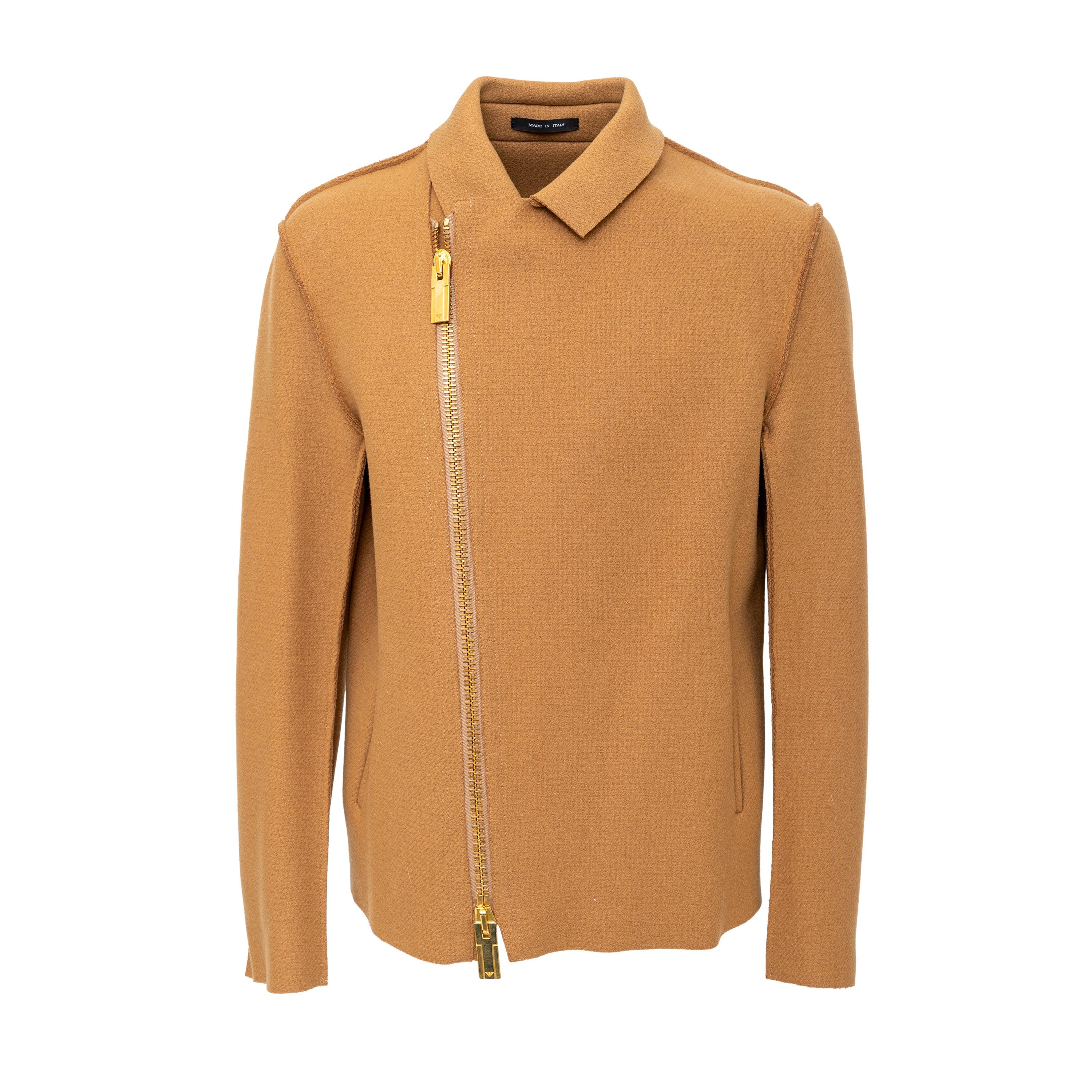 Veste en laine EMPORIO ARMANI - années 20 en vente