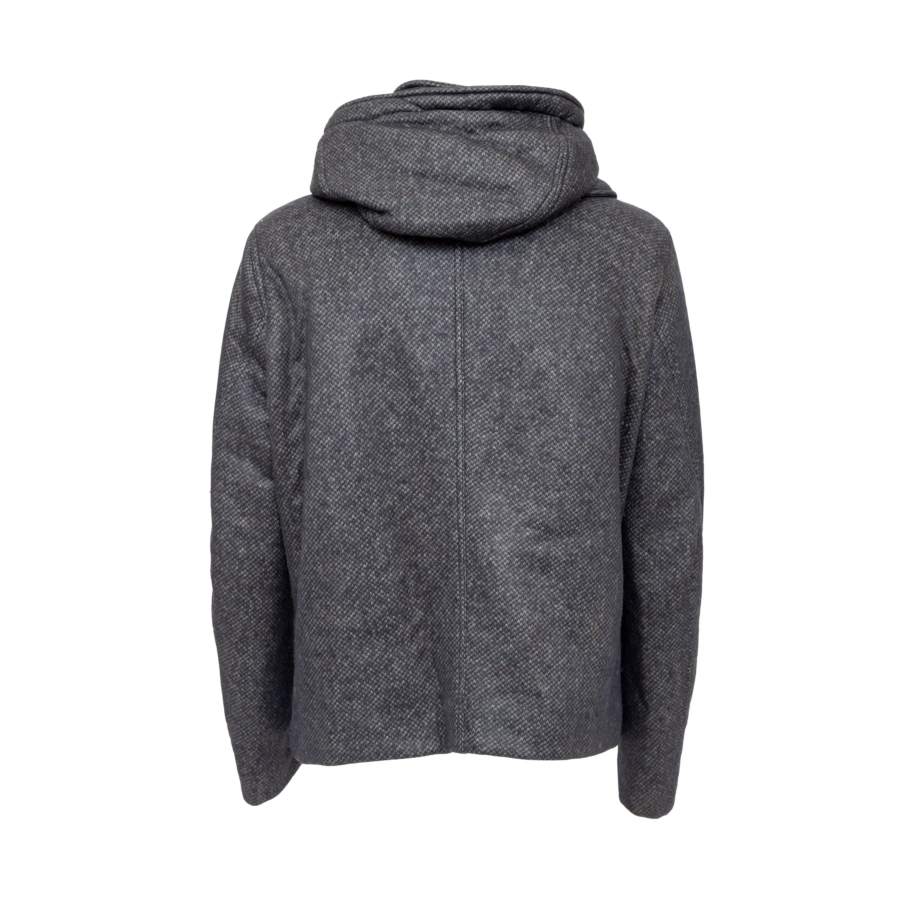 Emporio Armani - Veste à fermeture éclair - années 10 Excellent état - En vente à Milano, IT