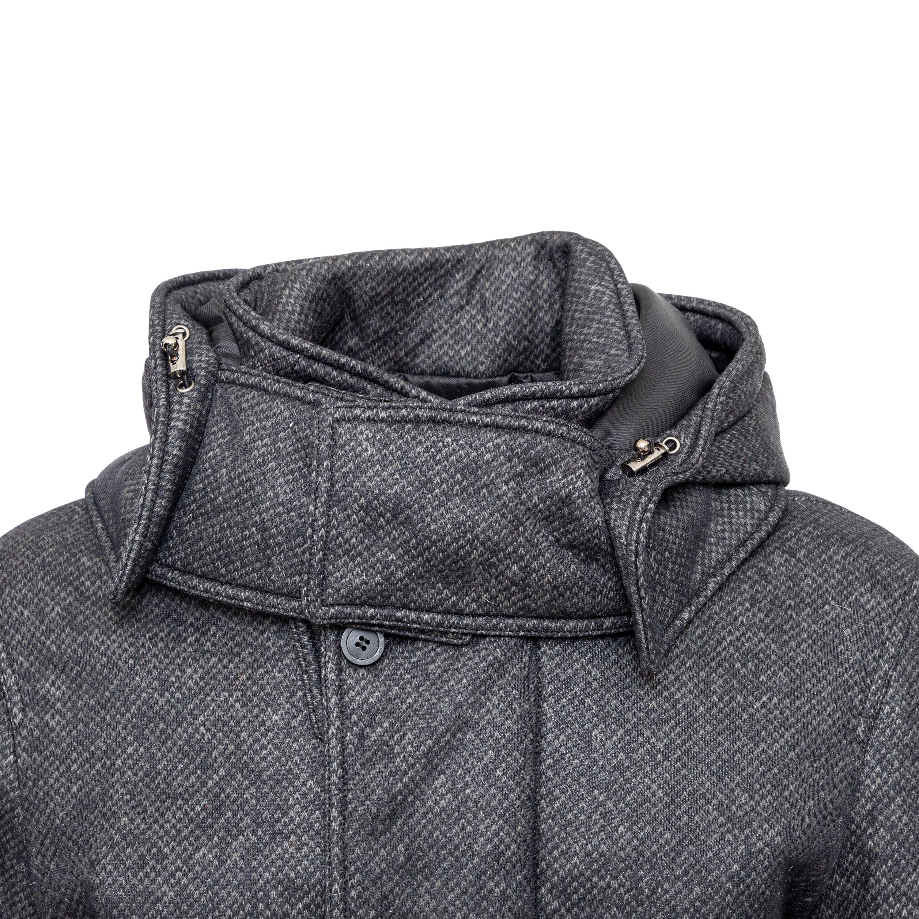 Emporio Armani - Veste à fermeture éclair - années 10 Pour hommes en vente