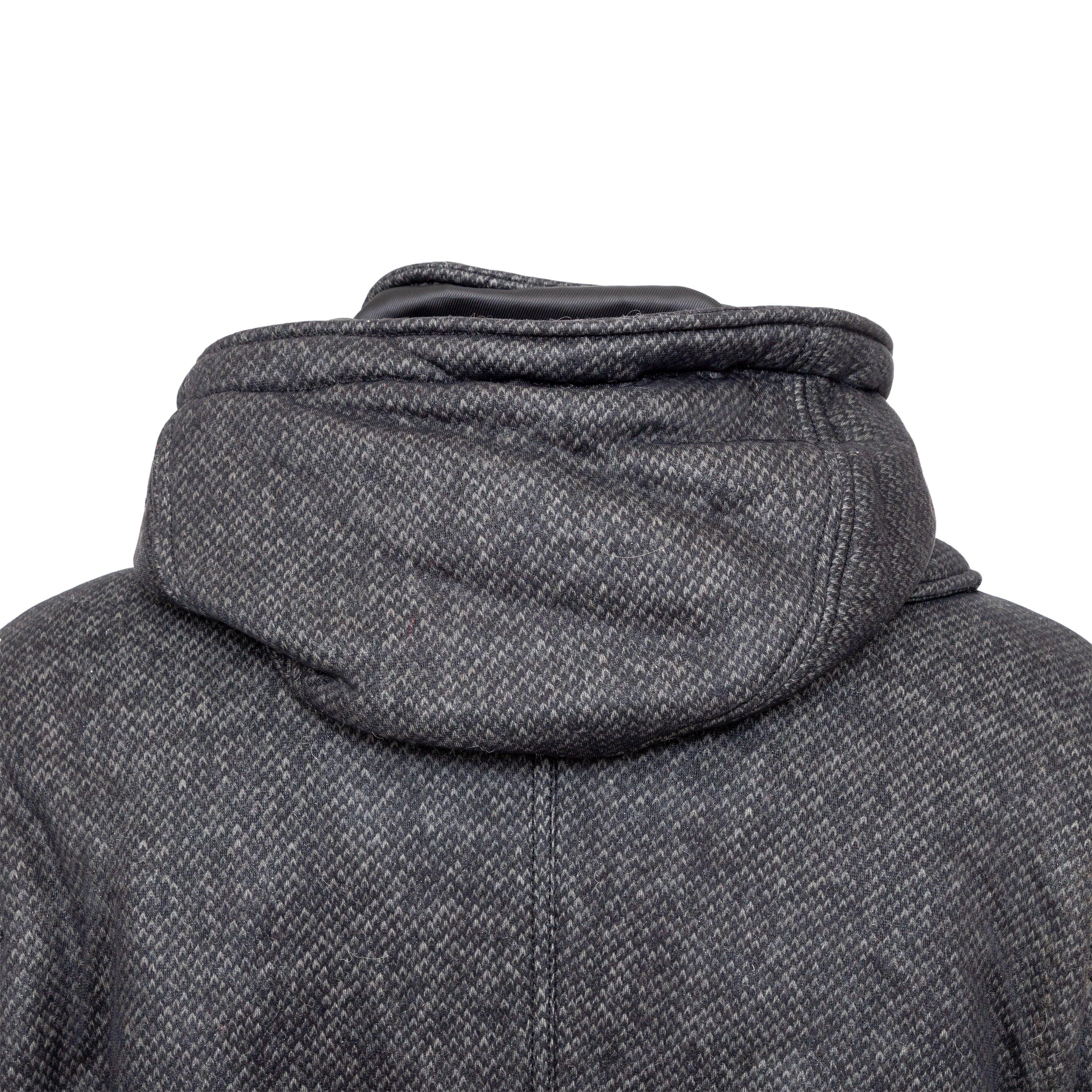 Emporio Armani - Veste à fermeture éclair - années 10 en vente 1