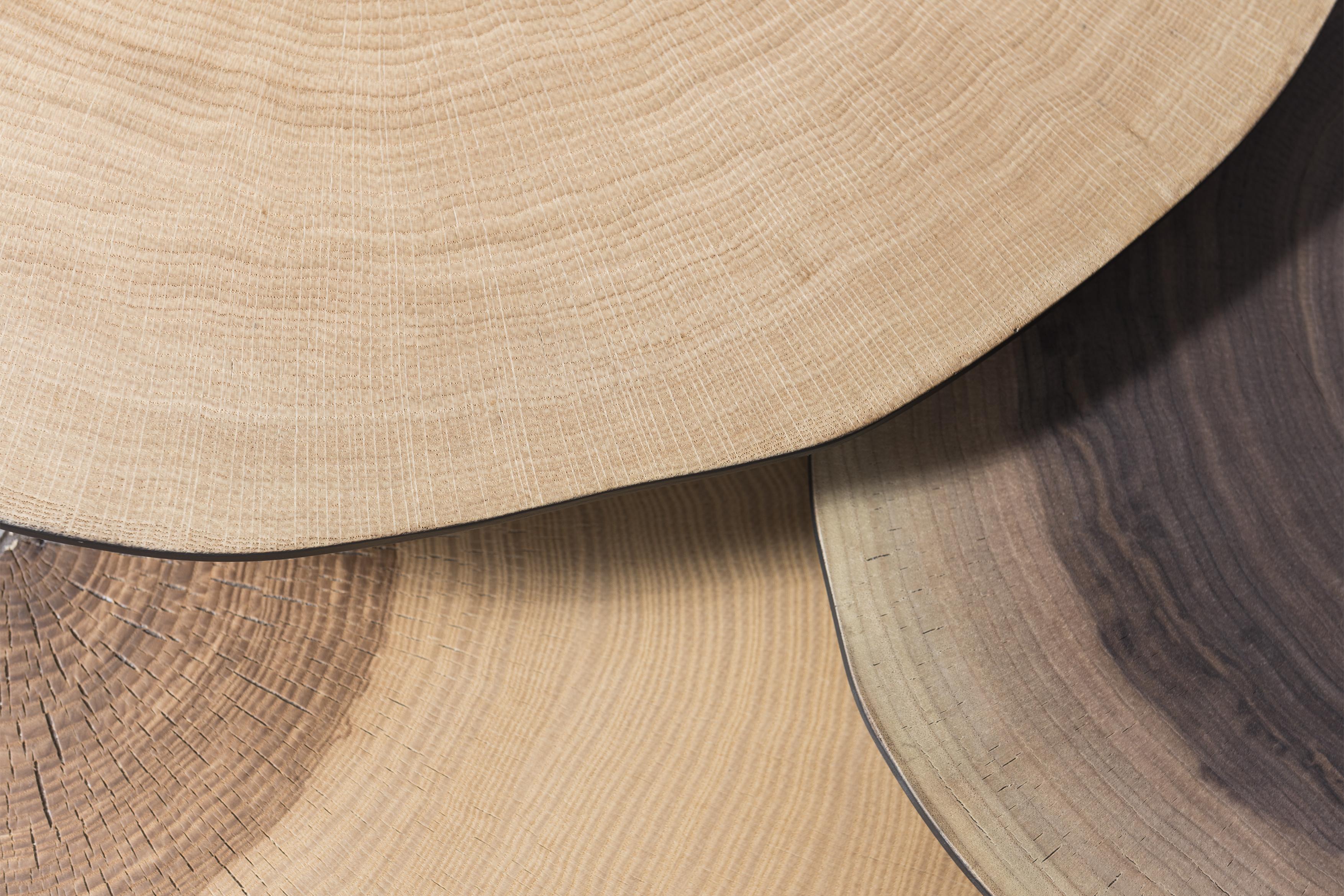 Table d'appoint Empreinte par RALPH M en vente 6