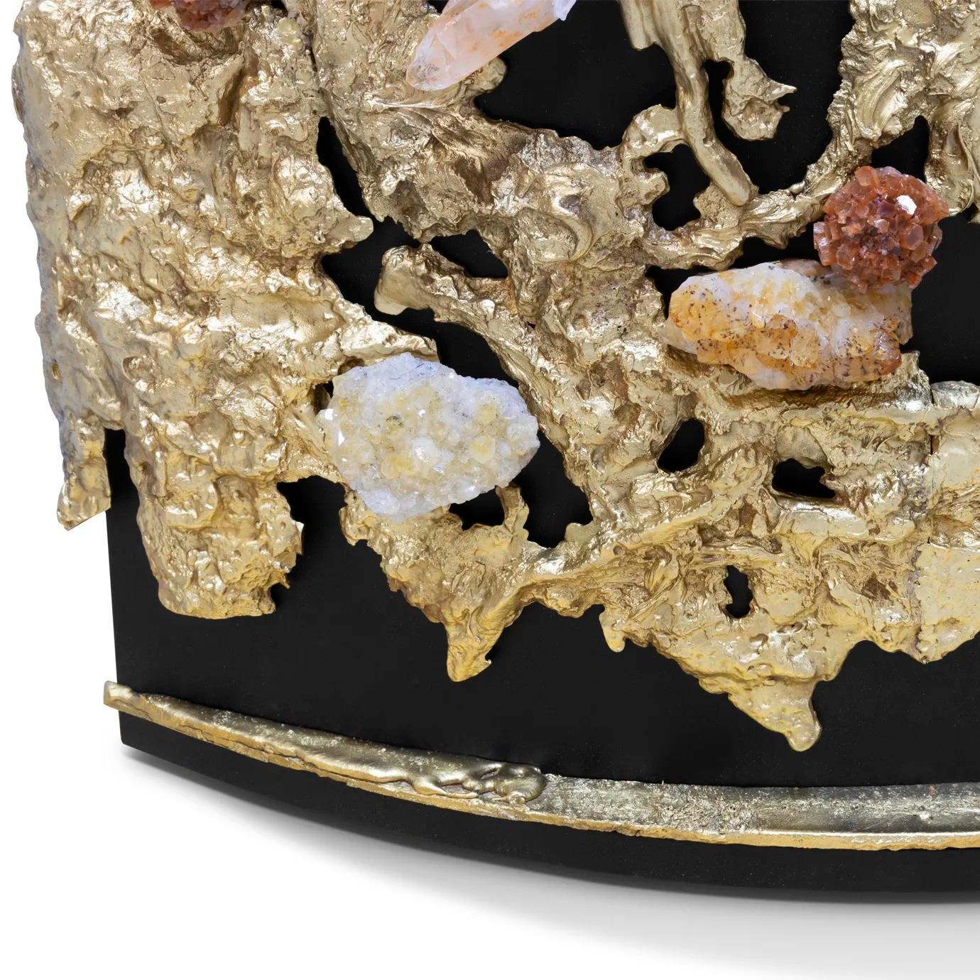 Contemporary Empress Console For Sale