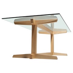 Empty Dining Table