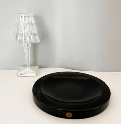 Empty Pockets Black Marble Design 1970s, Art