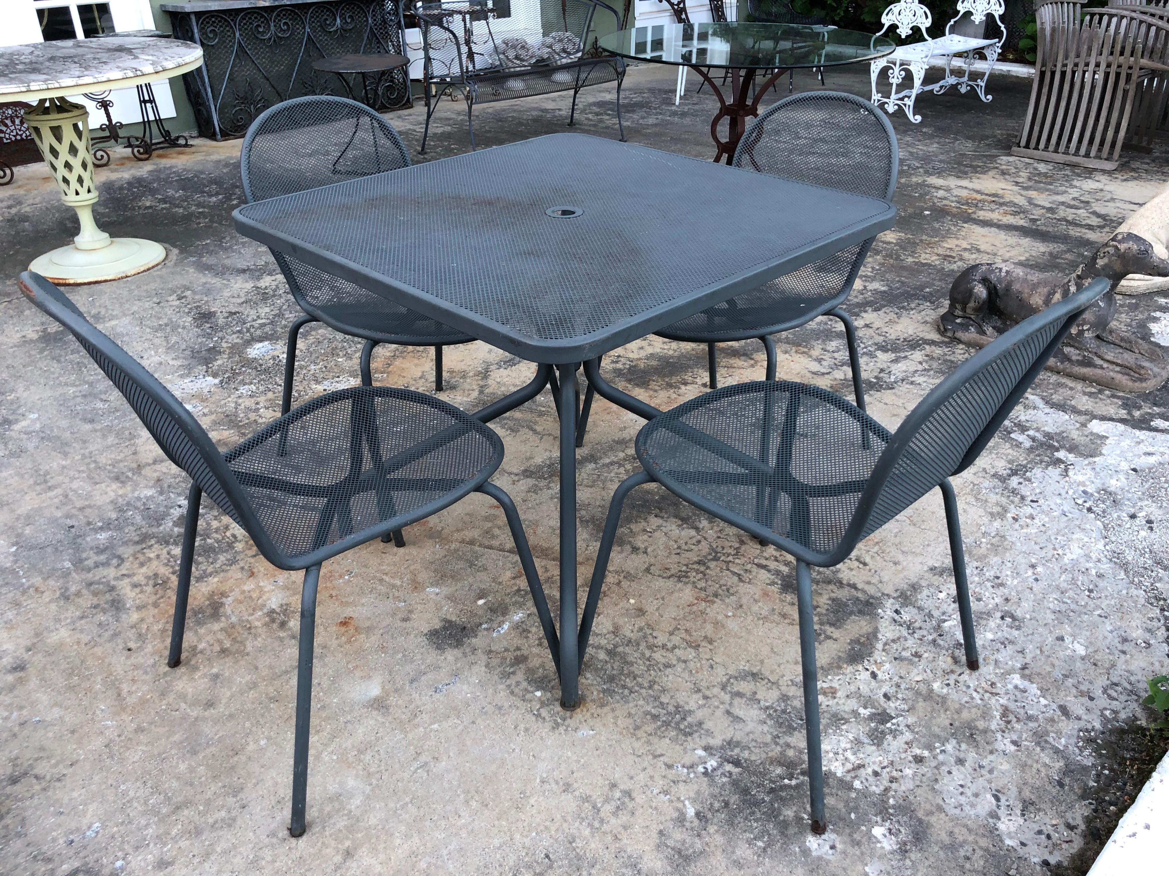 emu patio chairs