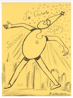 original lithograph