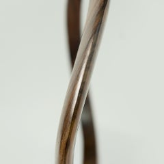 Armreif aus Rosenholz von Enairo Blade