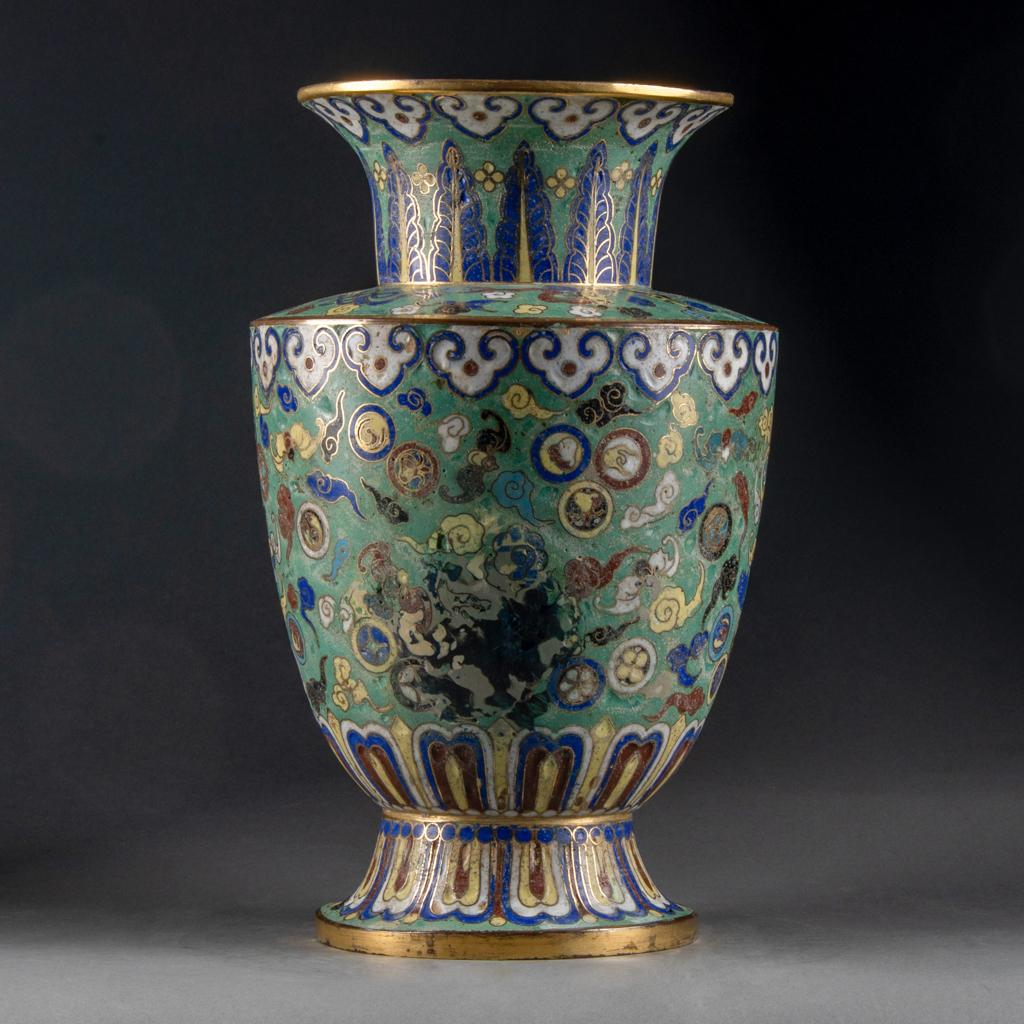 Vase chinois 