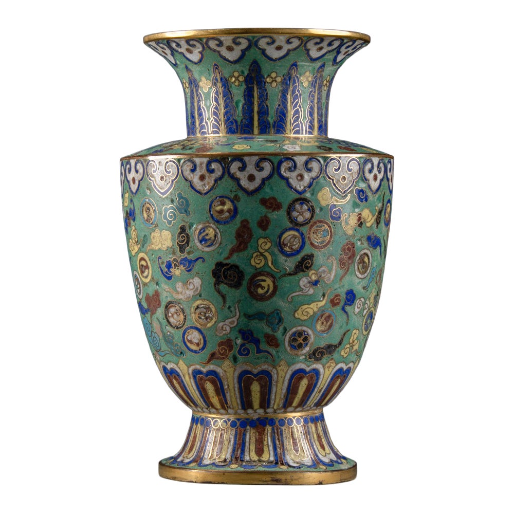 Cloissoné Asian Art and Furniture