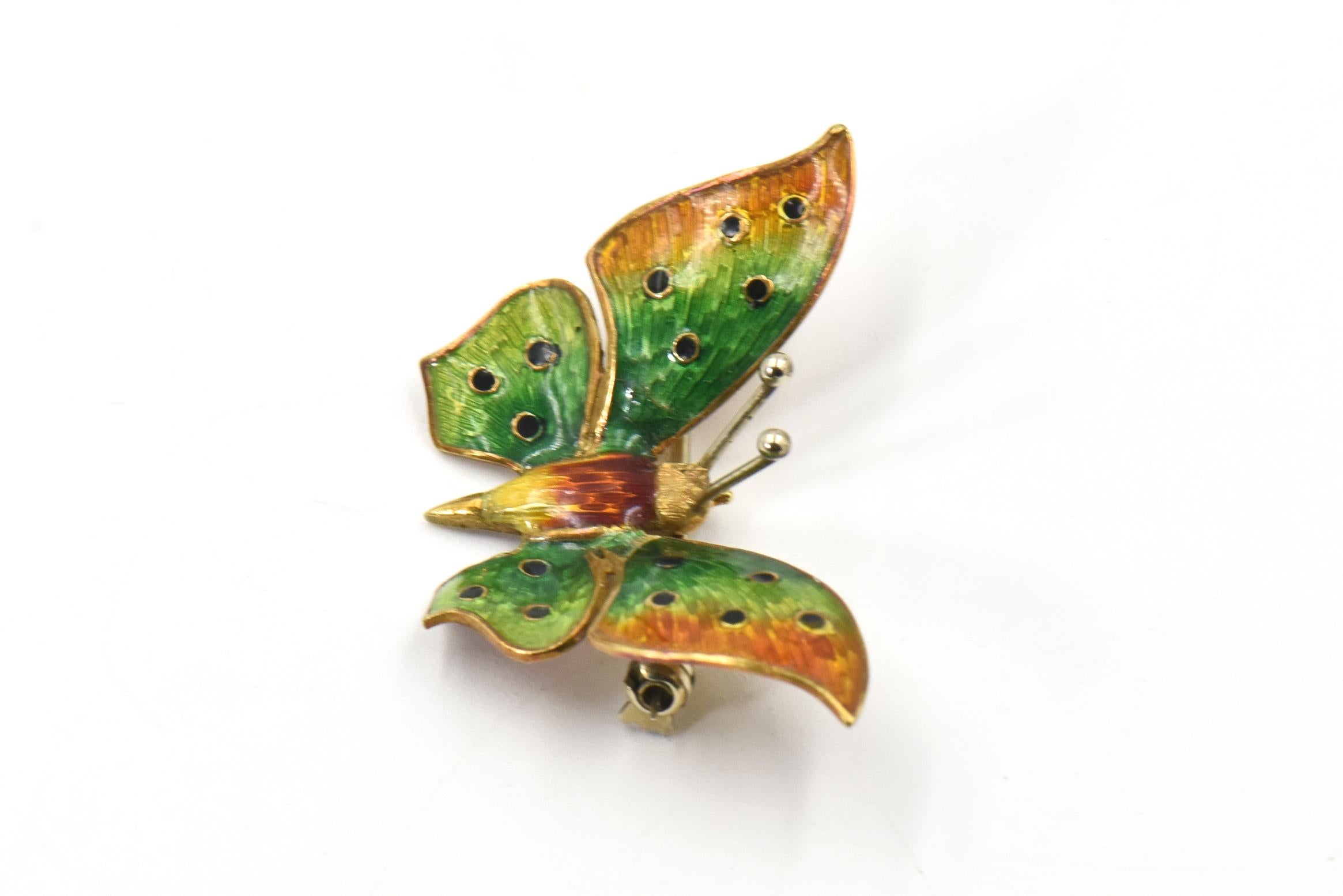 butterfly brooches for sale