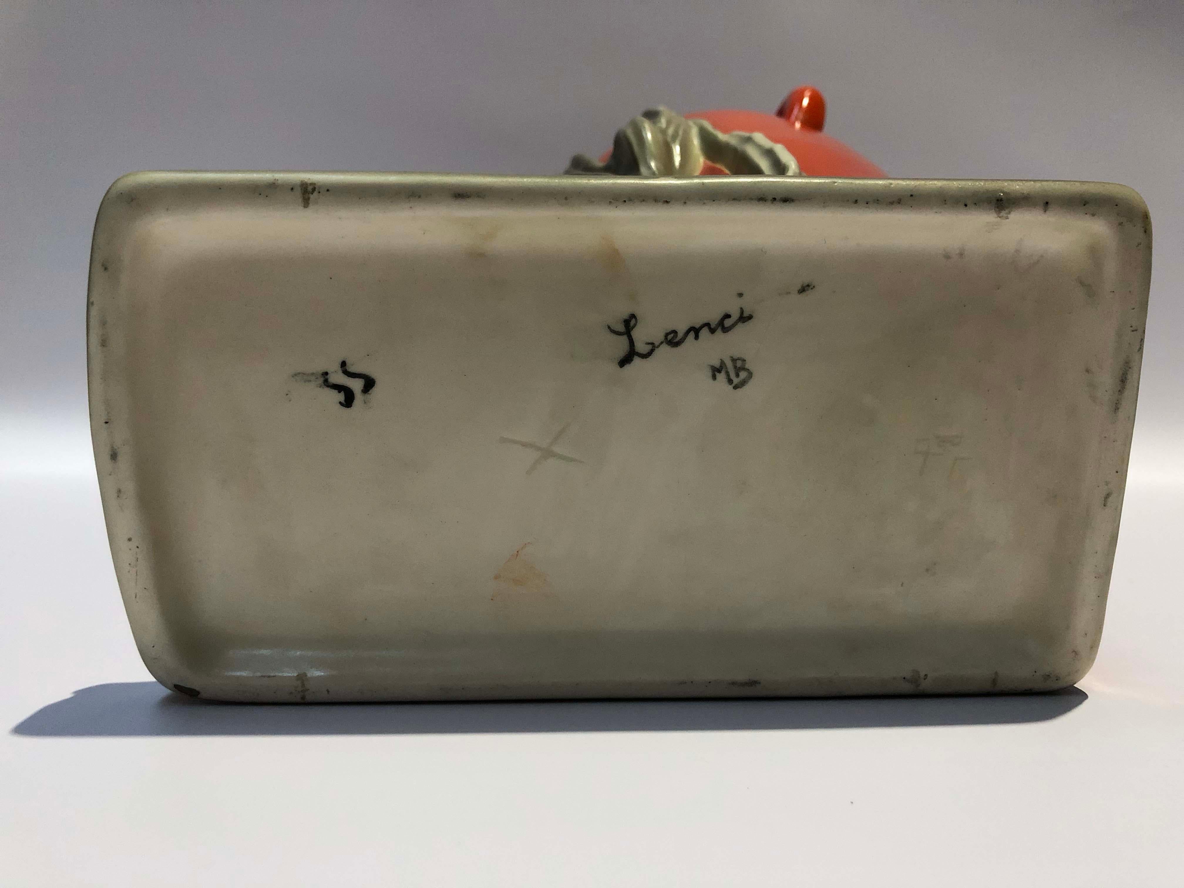 ceramica lenci