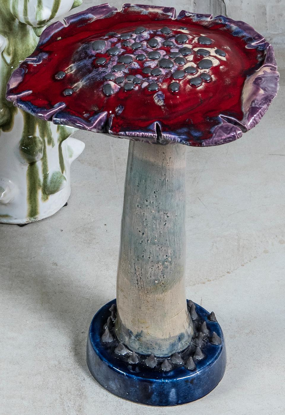 Esculturas de cerámica esmaltada de Desiree De Rdidder, artista contemporánea argentina Moderno en venta