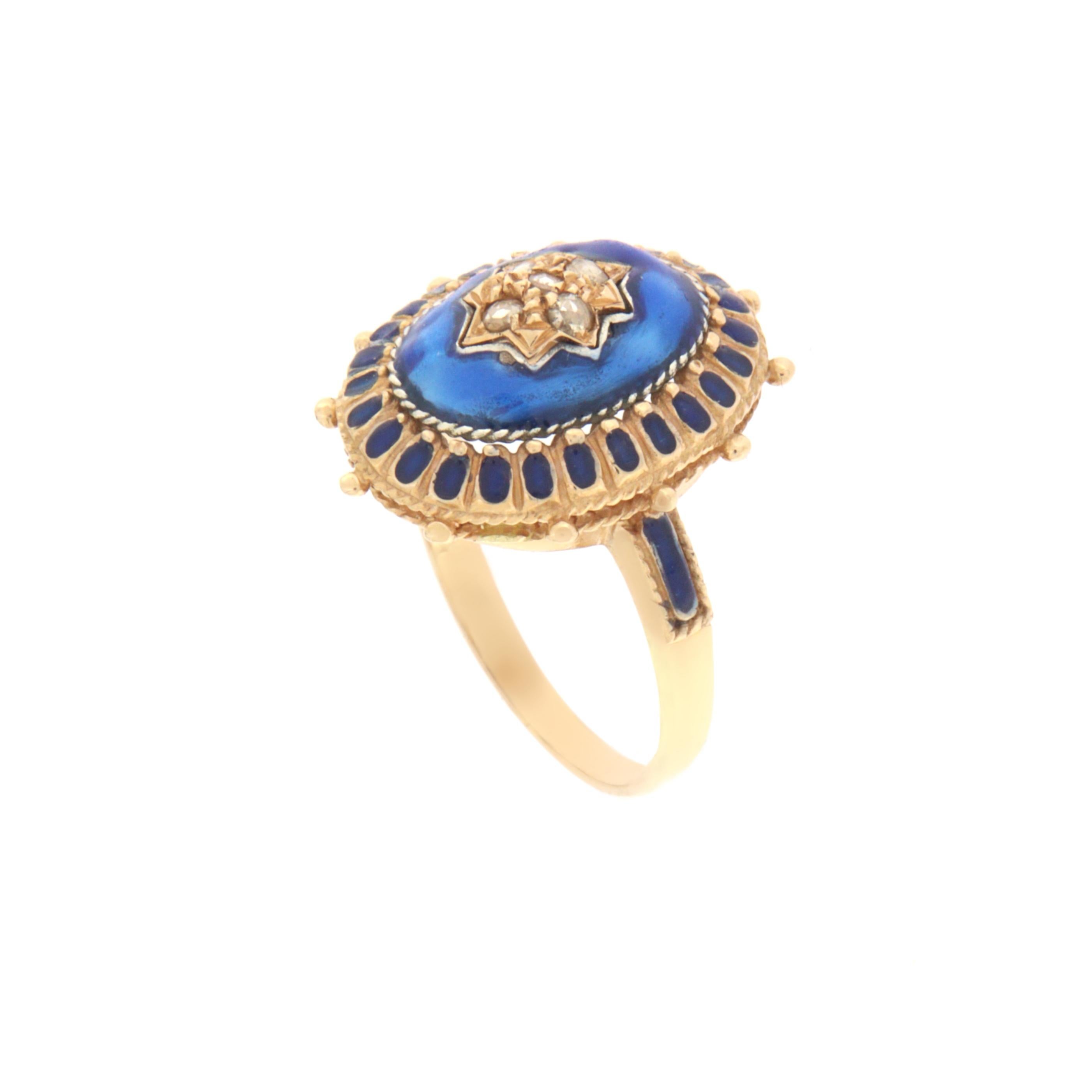 For any problems related to some materials contained in the items that do not allow shipping and require specific documents that require a particular period, please contact the seller with a private message to solve the problem.

Gorgeous retro ring