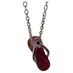 Unique Pendant Necklace - 4,652 For Sale on 1stDibs