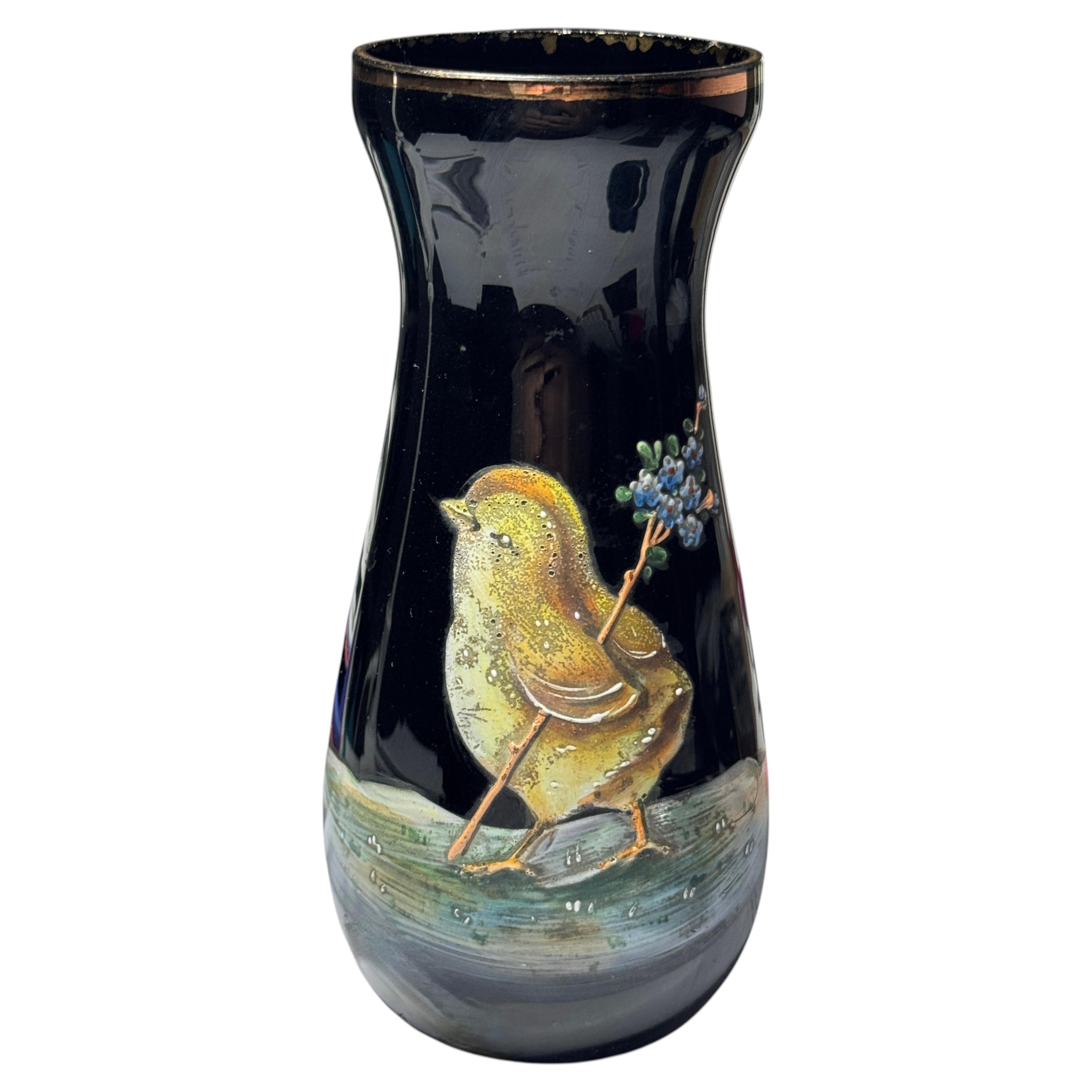 What is a swung vase?