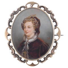 Enamel Models and Miniatures