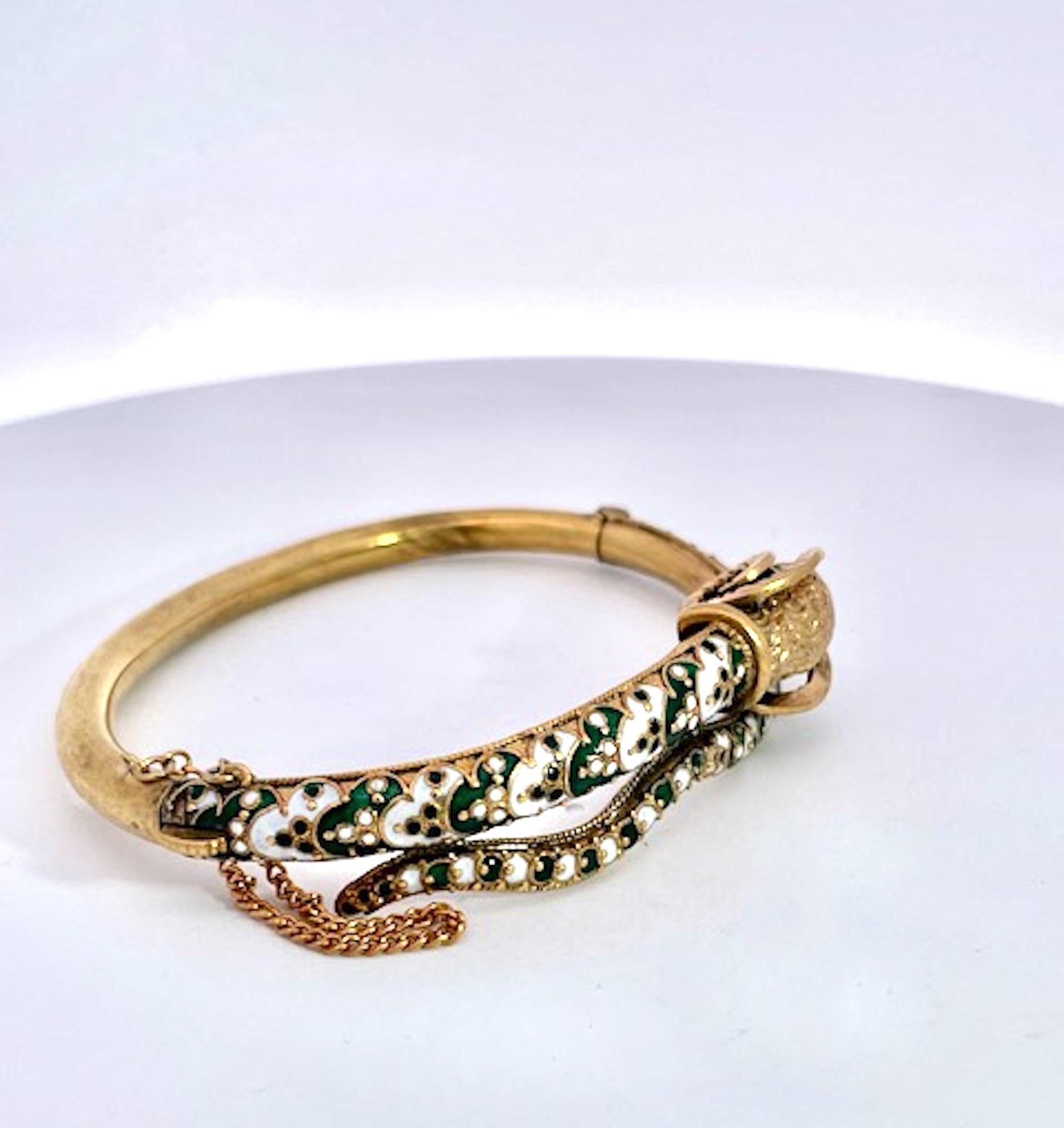 Pulsera Carnero Esmaltada 14K en venta 2