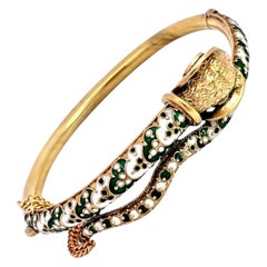Enamel Bracelets