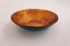 Enameled Bowl by Paolo De Poli, 1950, Italy