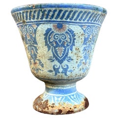 Enameled Cast Iron Rouen Urn