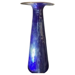 Enamelled Copper Vase by Gio Ponti and Paolo De Poli