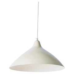 Enameled Pendant Light by Lisa Johansson-Pape
