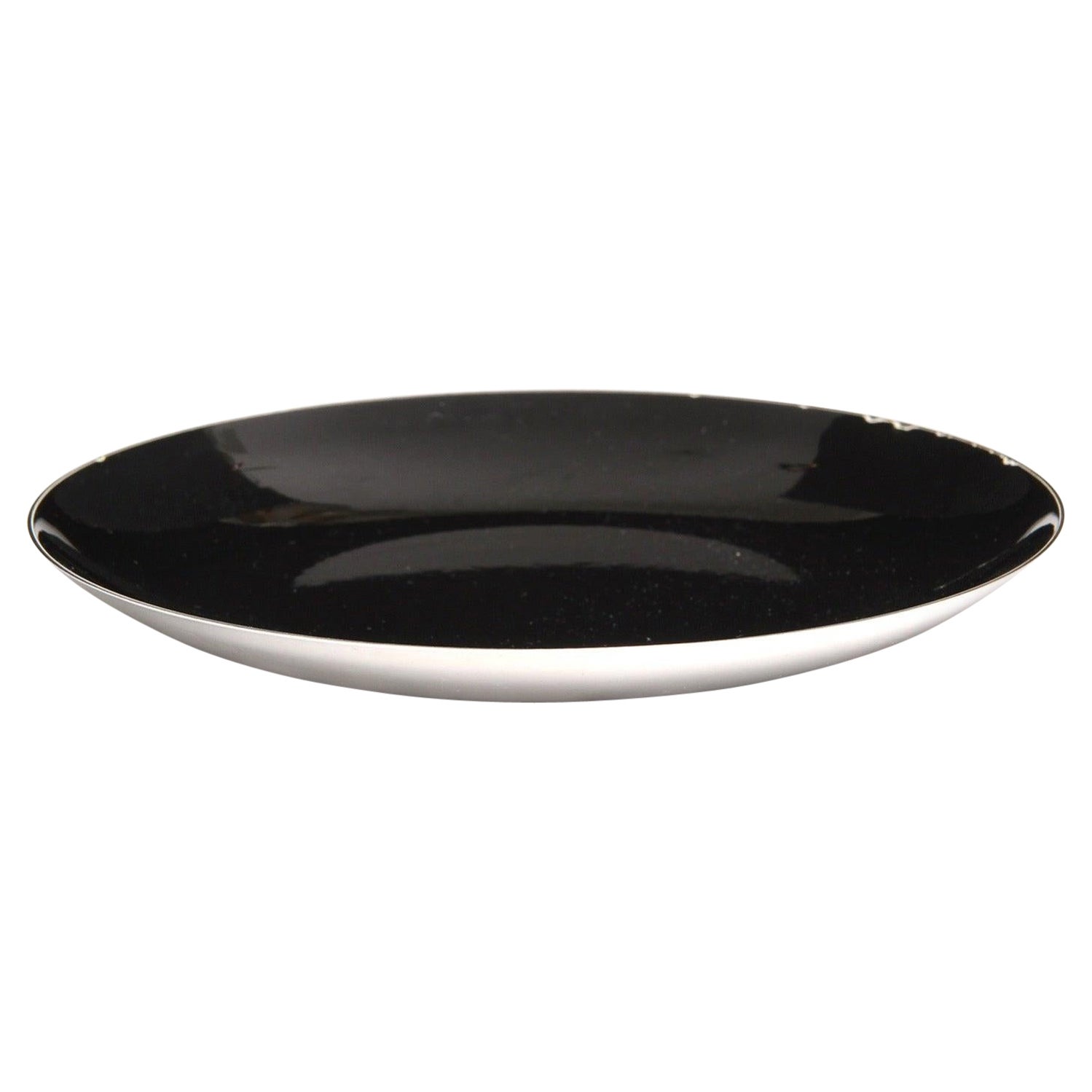 Enameled Steel Bowl for Leif Wessmann Associates