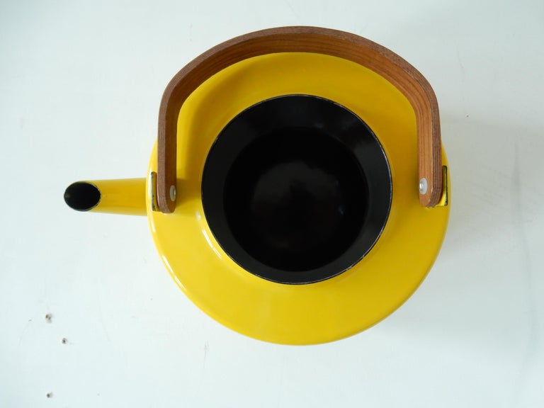 Vintage COPCO Tea Kettle By Michael Lax #1359