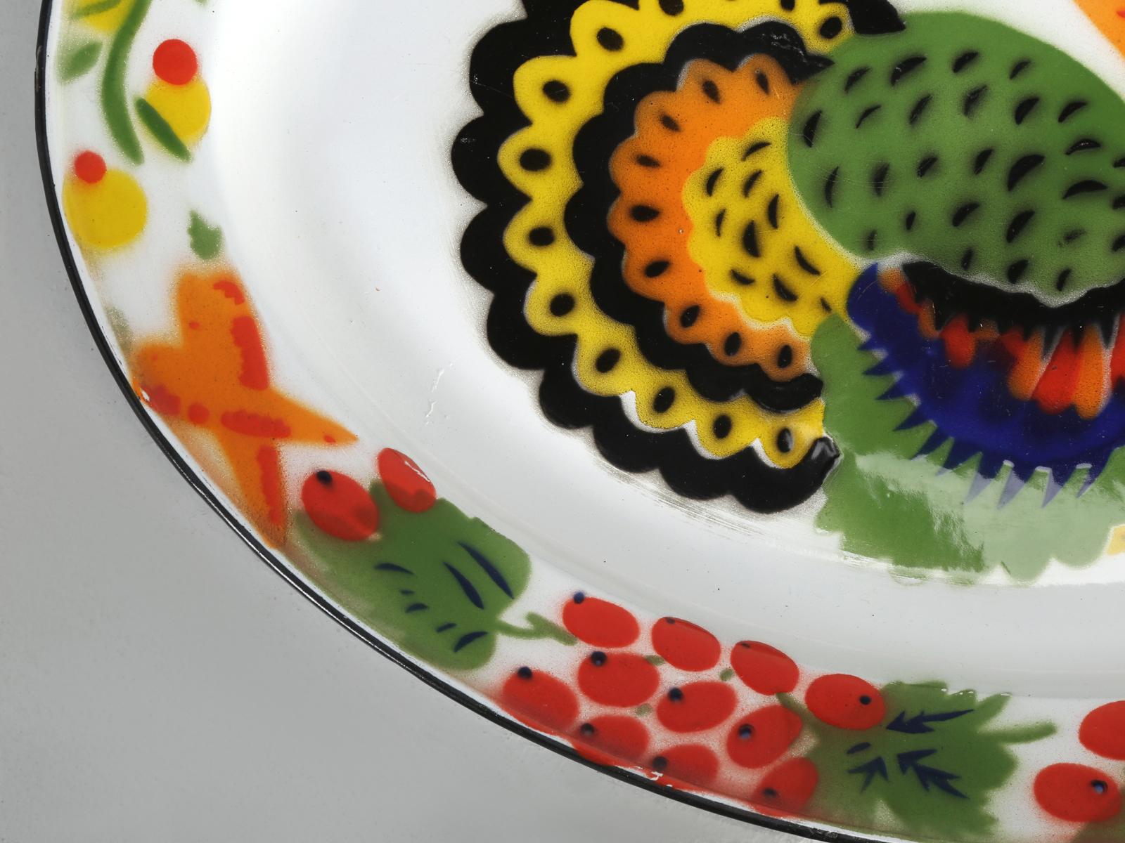 turkey plates