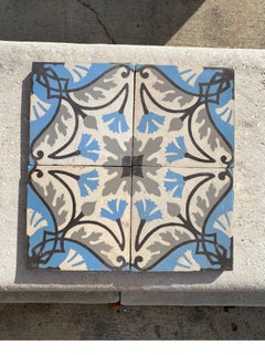 Encaustic Tiles