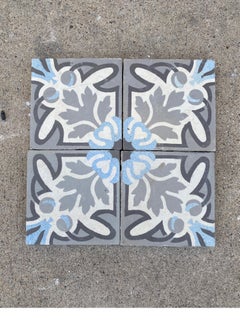 Encaustic Tiles