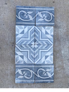 Encaustic Tiles