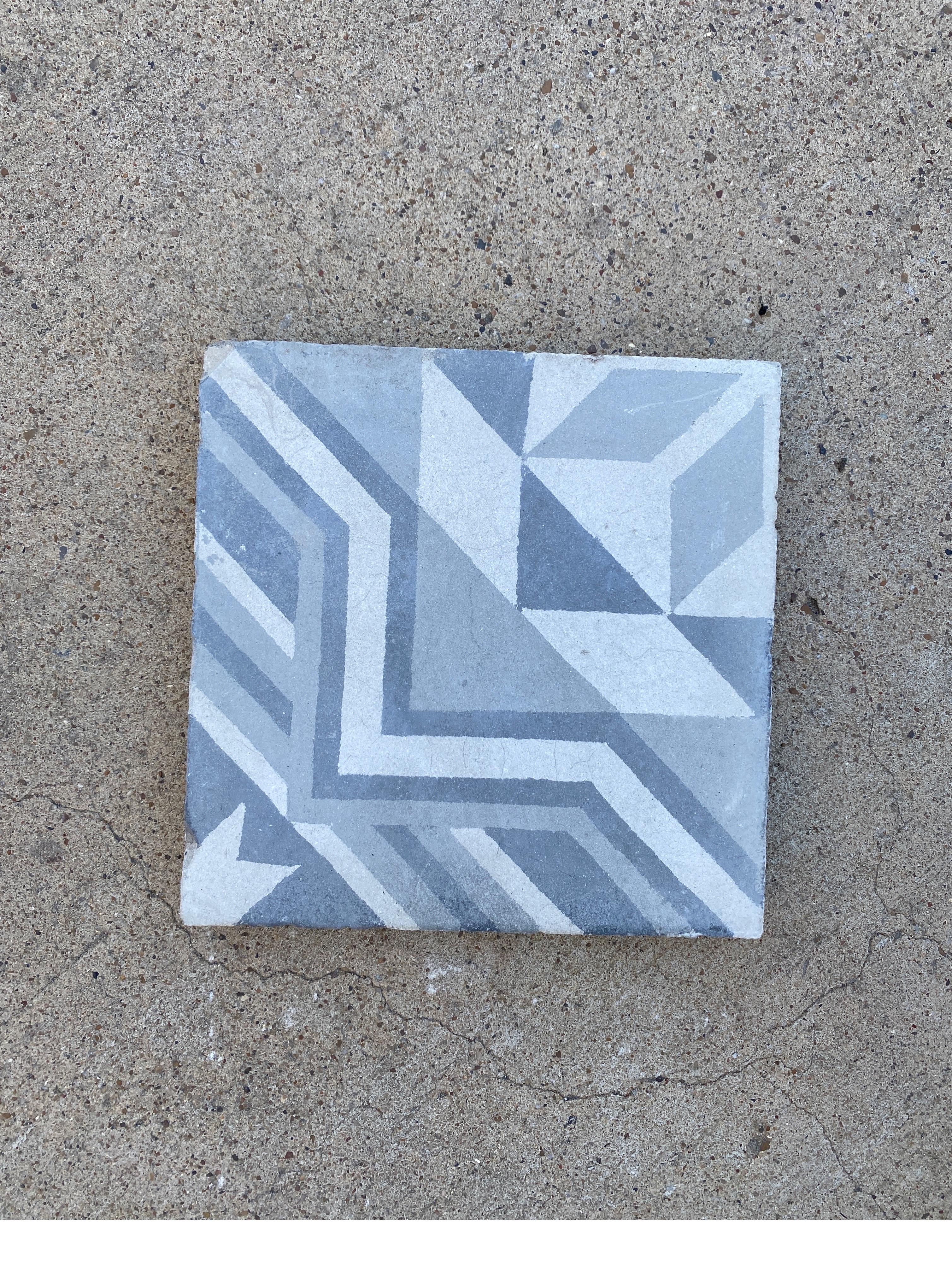 encaustic floor tiles