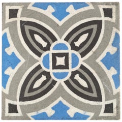 Encaustic Tiles