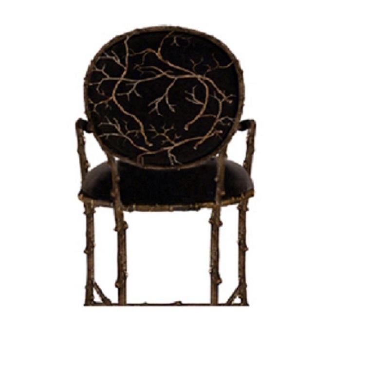 Enchanted Bar Stool In New Condition For Sale In New York, NY