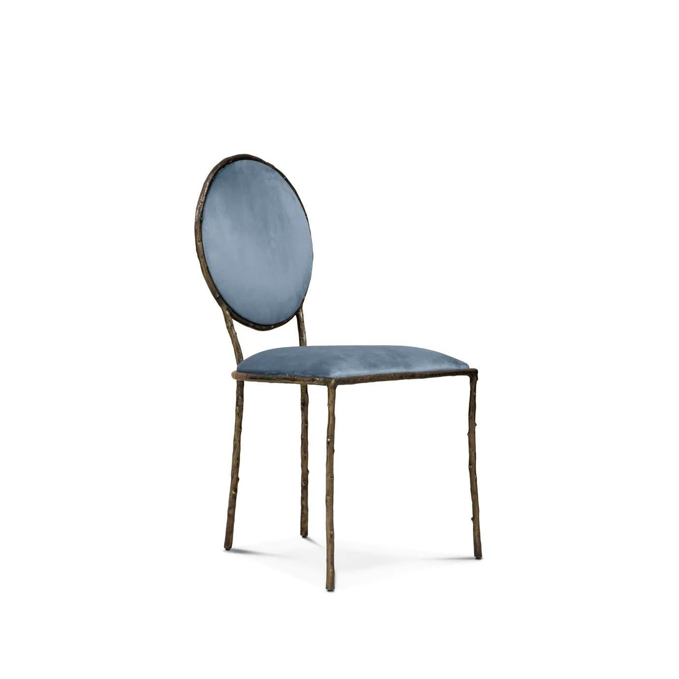 Enchanted Dining Chair (Portugiesisch) im Angebot