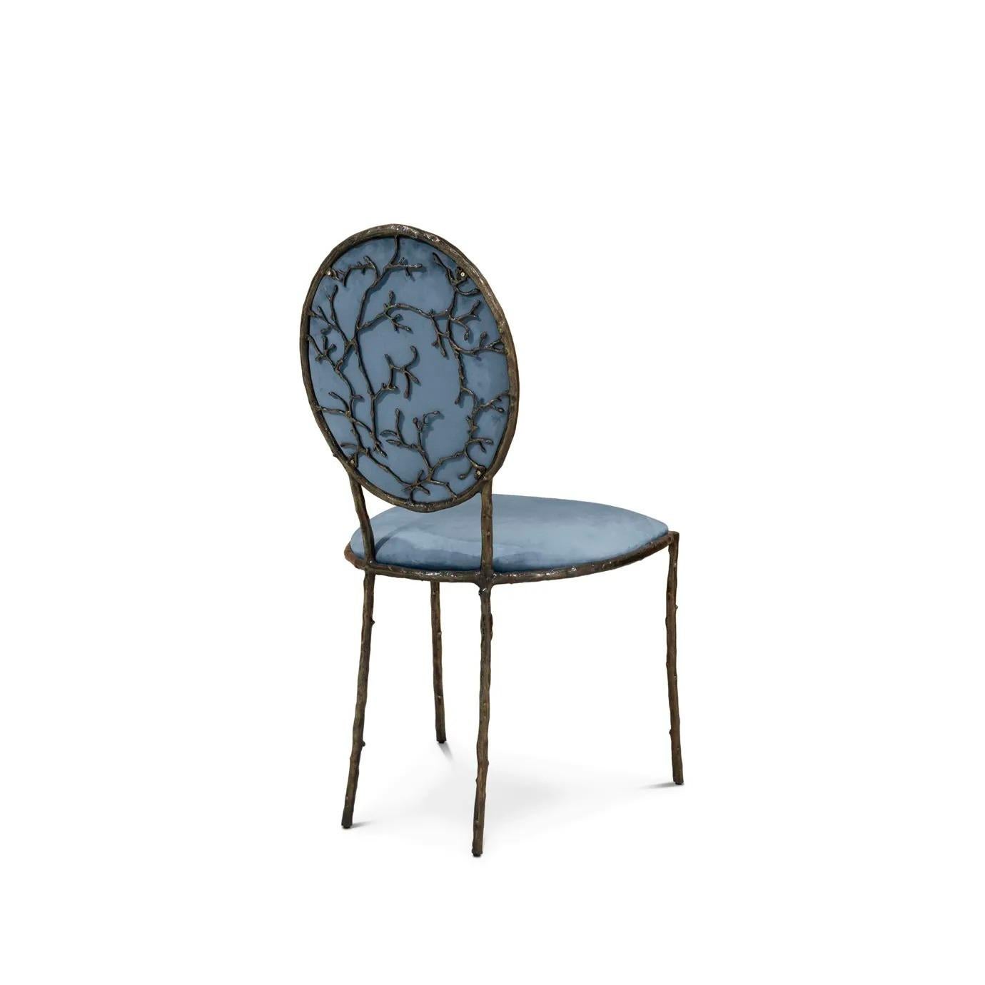 Enchanted Dining Chair In New Condition For Sale In Manassas, VA