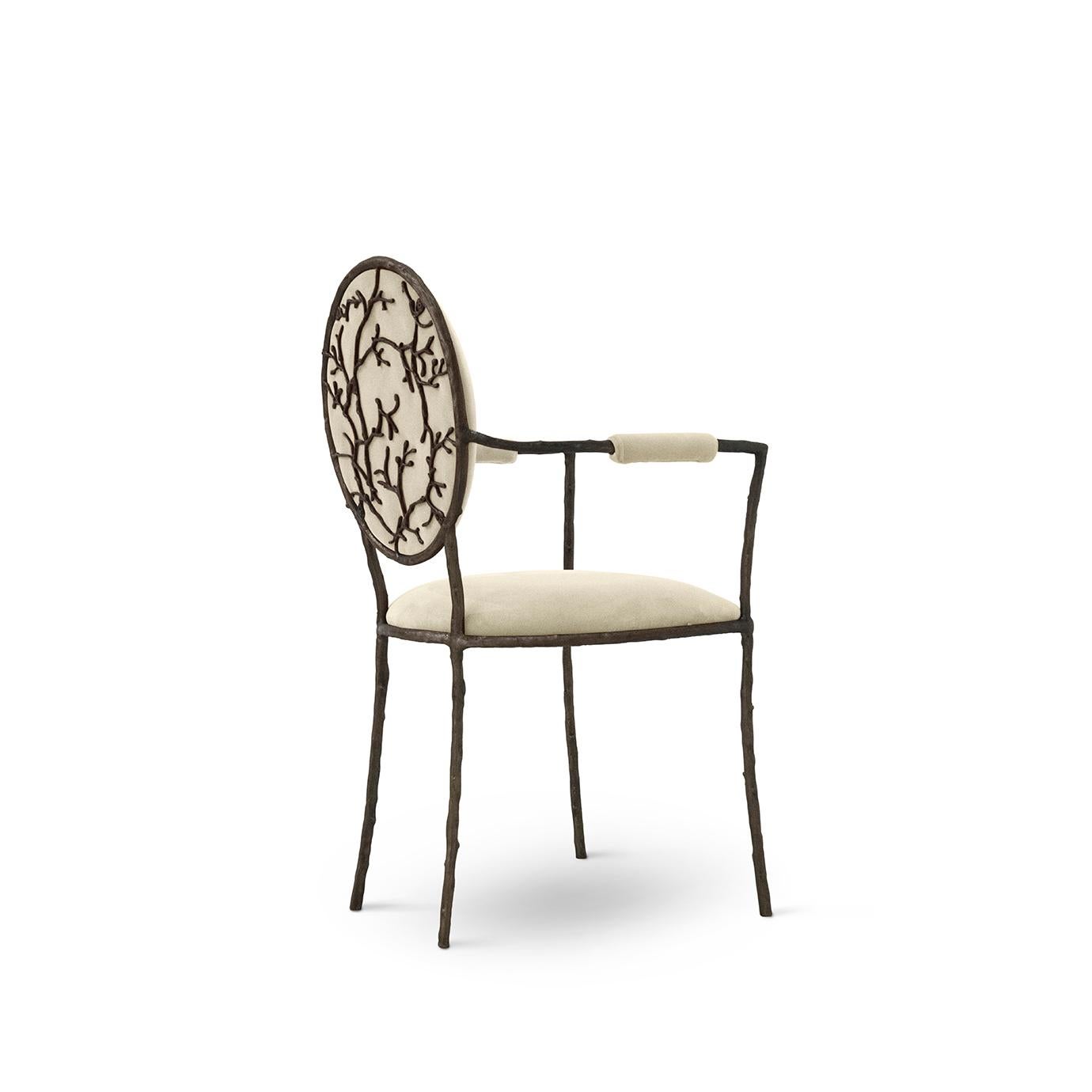 Enchanted II Dining Chair In New Condition For Sale In New York, NY