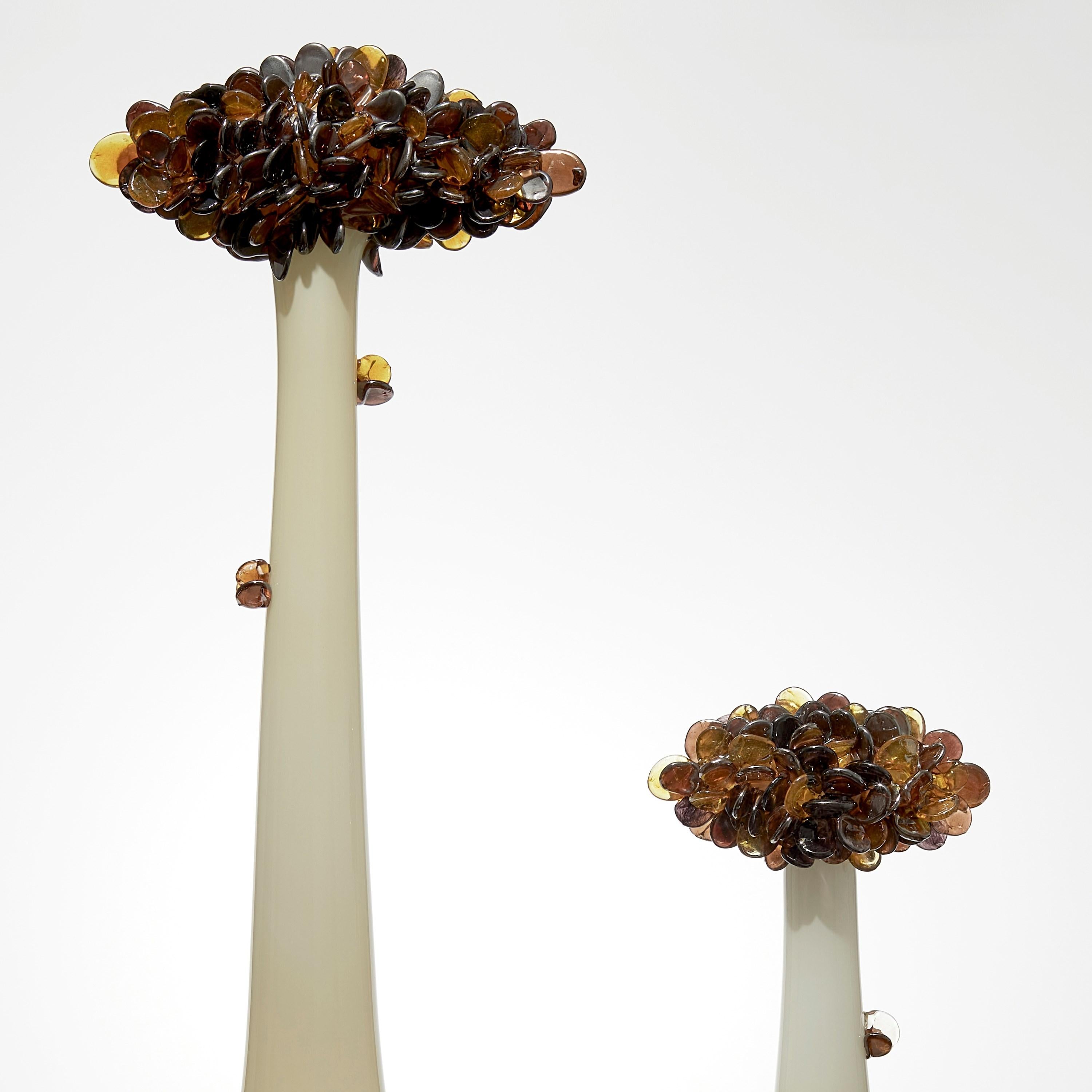 British Enchanted Mori Twilight, a unique bonsai inspired artwork by Louis Thompson For Sale