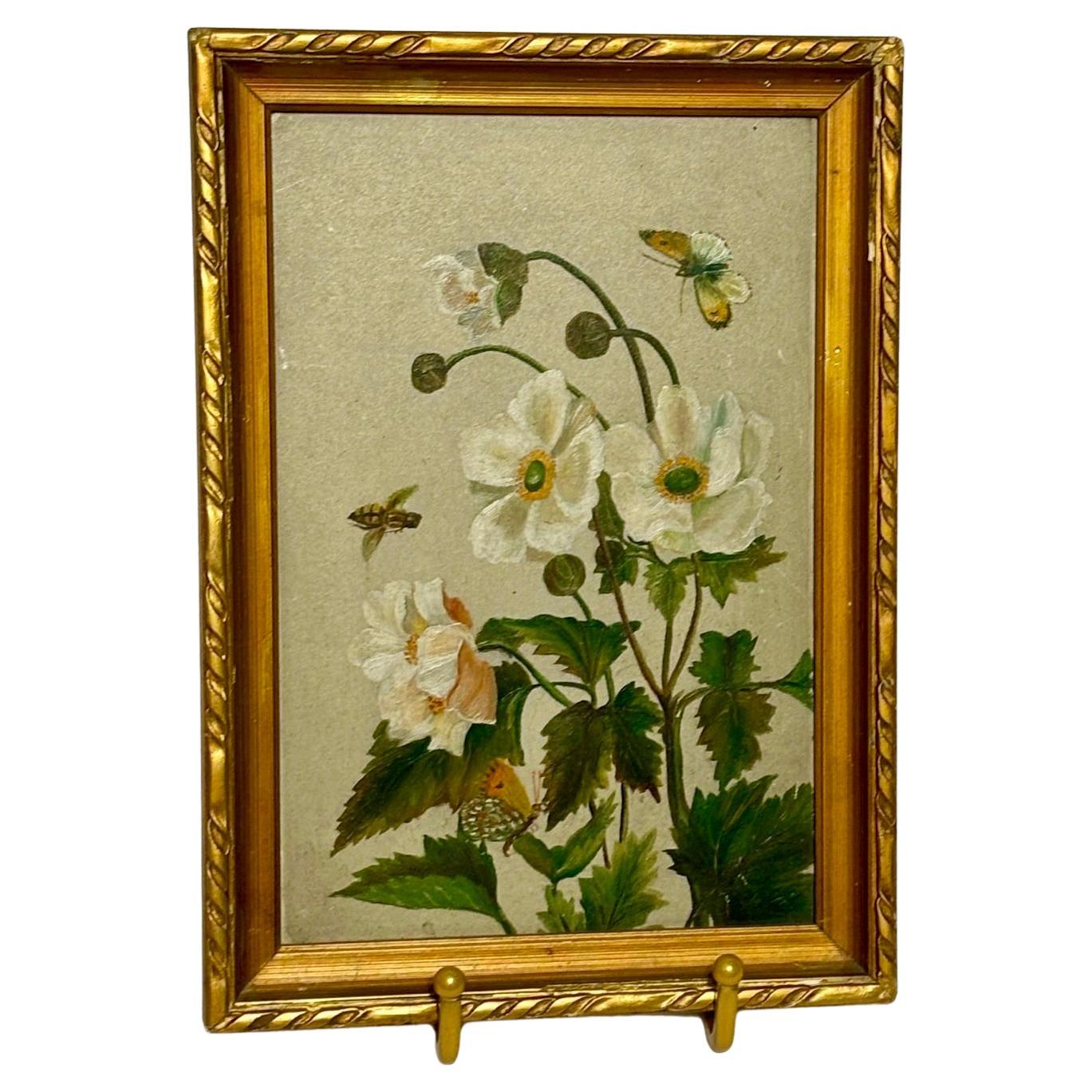 Enchanting floral still life